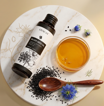 Huile de Nigelle Pure · 100ml
