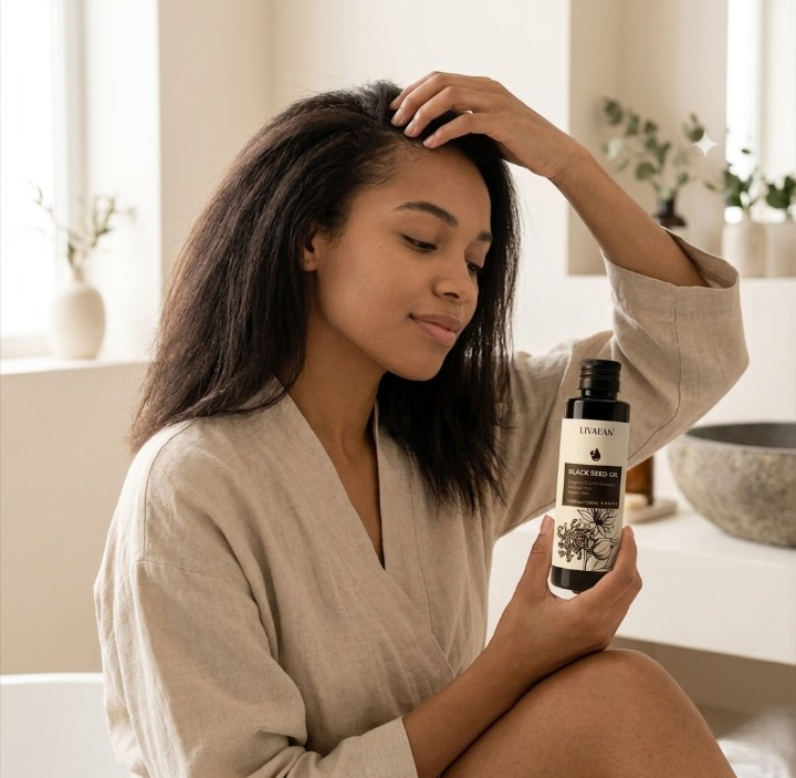 Huile de Nigelle Pure · 100ml